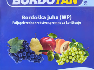 BORDOTAN Bordoška Juha 20 WP (Bordovska čorba) 1kg