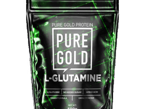 Pure Gold Protein L-GLUTAMINE 500g natural