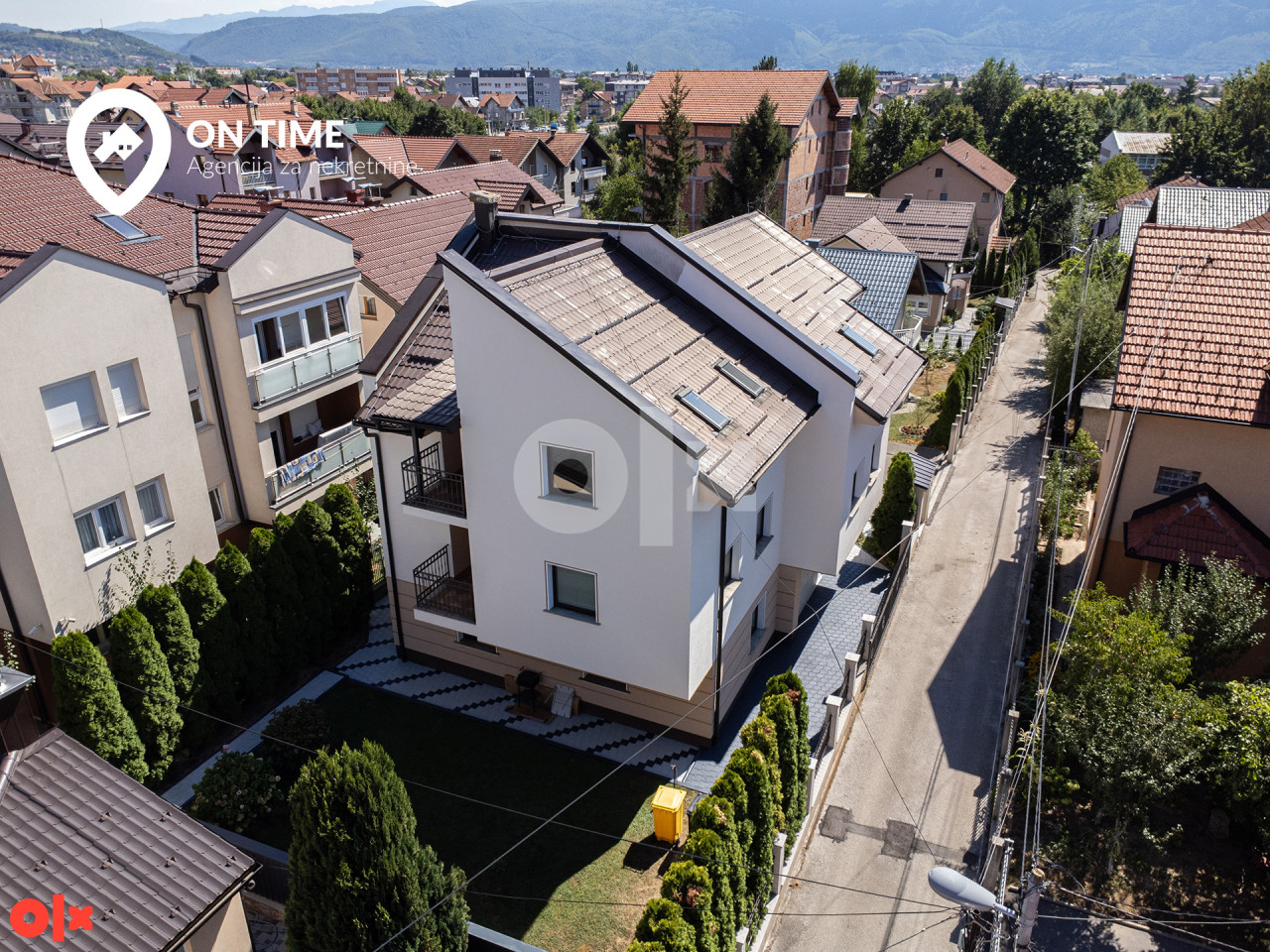 ON TIME prodaje: Kuća, Tri etaže, Novi Grad, Sarajevo