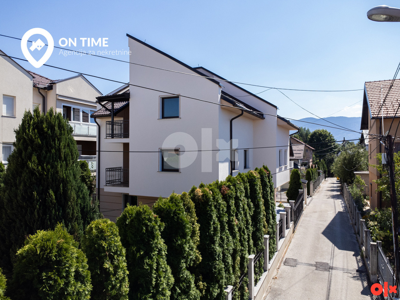 ON TIME prodaje: Kuća, Tri etaže, Novi Grad, Sarajevo 2