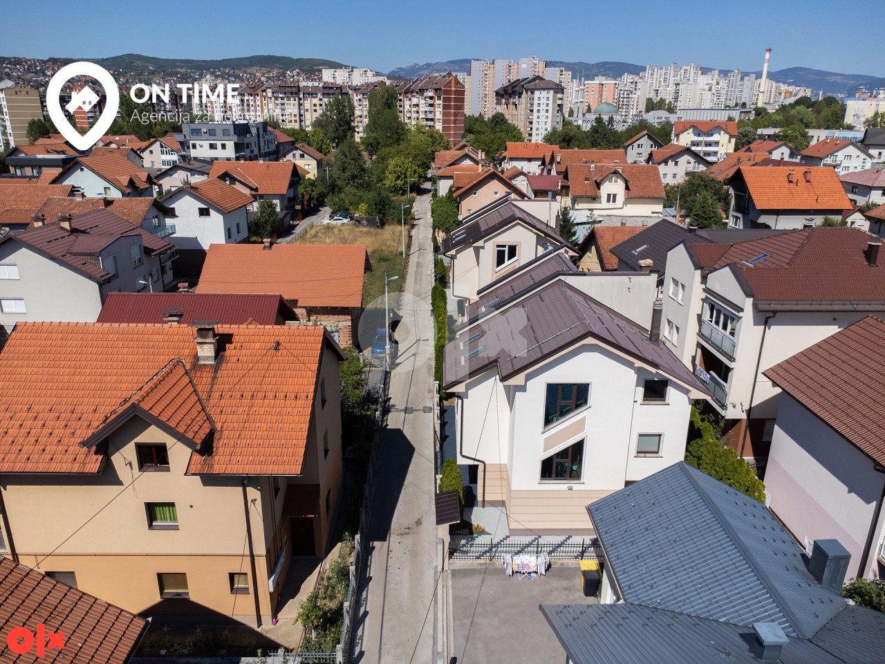 ON TIME prodaje: Kuća, Tri etaže, Novi Grad, Sarajevo 5