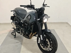 BENELLI LEONCINO 500 SCRAMBLER **NOVO**