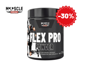 Muscle Freak Flex Pro+ 339g -30%