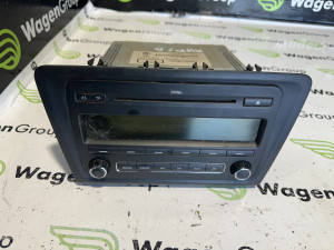 Radio Škoda Rapid
