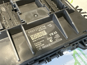 Elektornika bcm Škoda Rapid