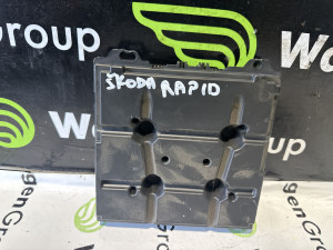 Elektornika bcm Škoda Rapid (fotografija 2)