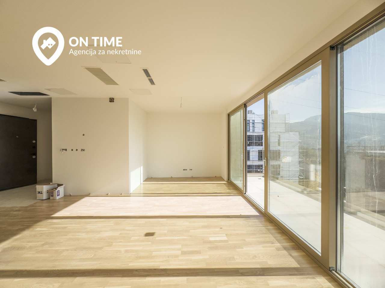 ON TIME prodaje: Trosoba Stan Sarajevo Breka 7