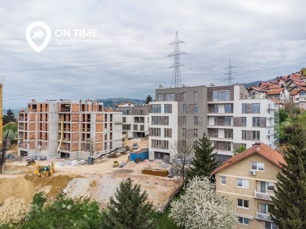 ON TIME prodaje: Trosoba Stan Sarajevo Breka 15