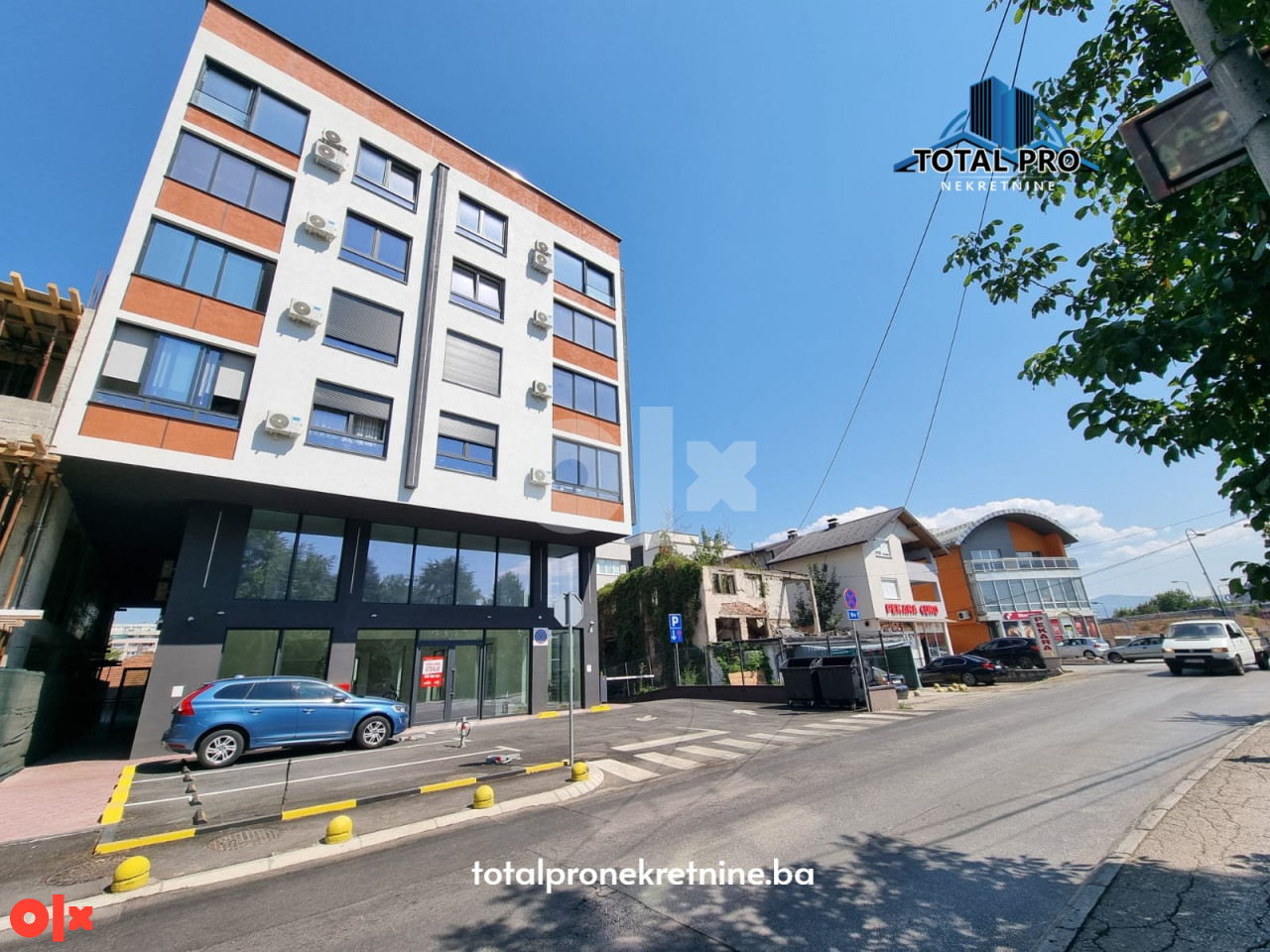 TOTAL PRO / Dvosoban stan 45m2 / Stup / Ilidža