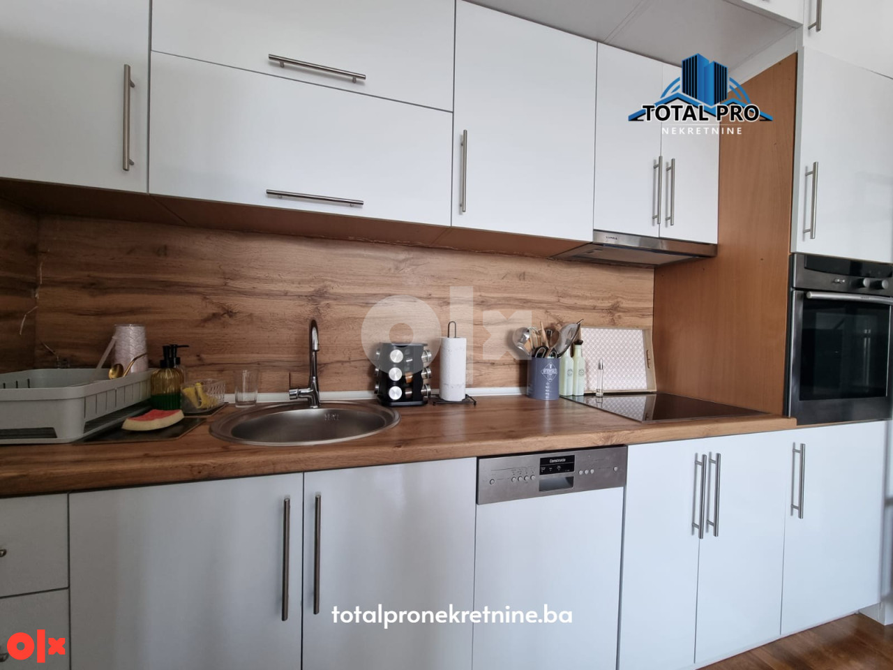 TOTAL PRO / Dvosoban stan 45m2 / Stup / Ilidža 7