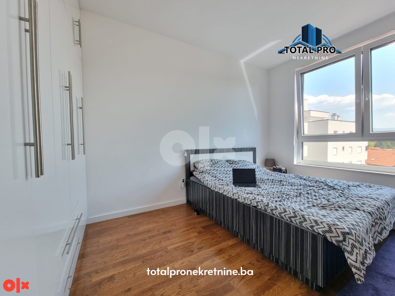 TOTAL PRO / Dvosoban stan 45m2 / Stup / Ilidža 9
