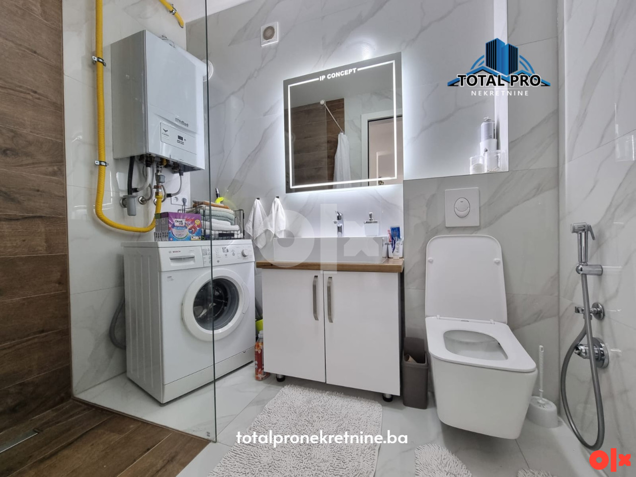 TOTAL PRO / Dvosoban stan 45m2 / Stup / Ilidža 11