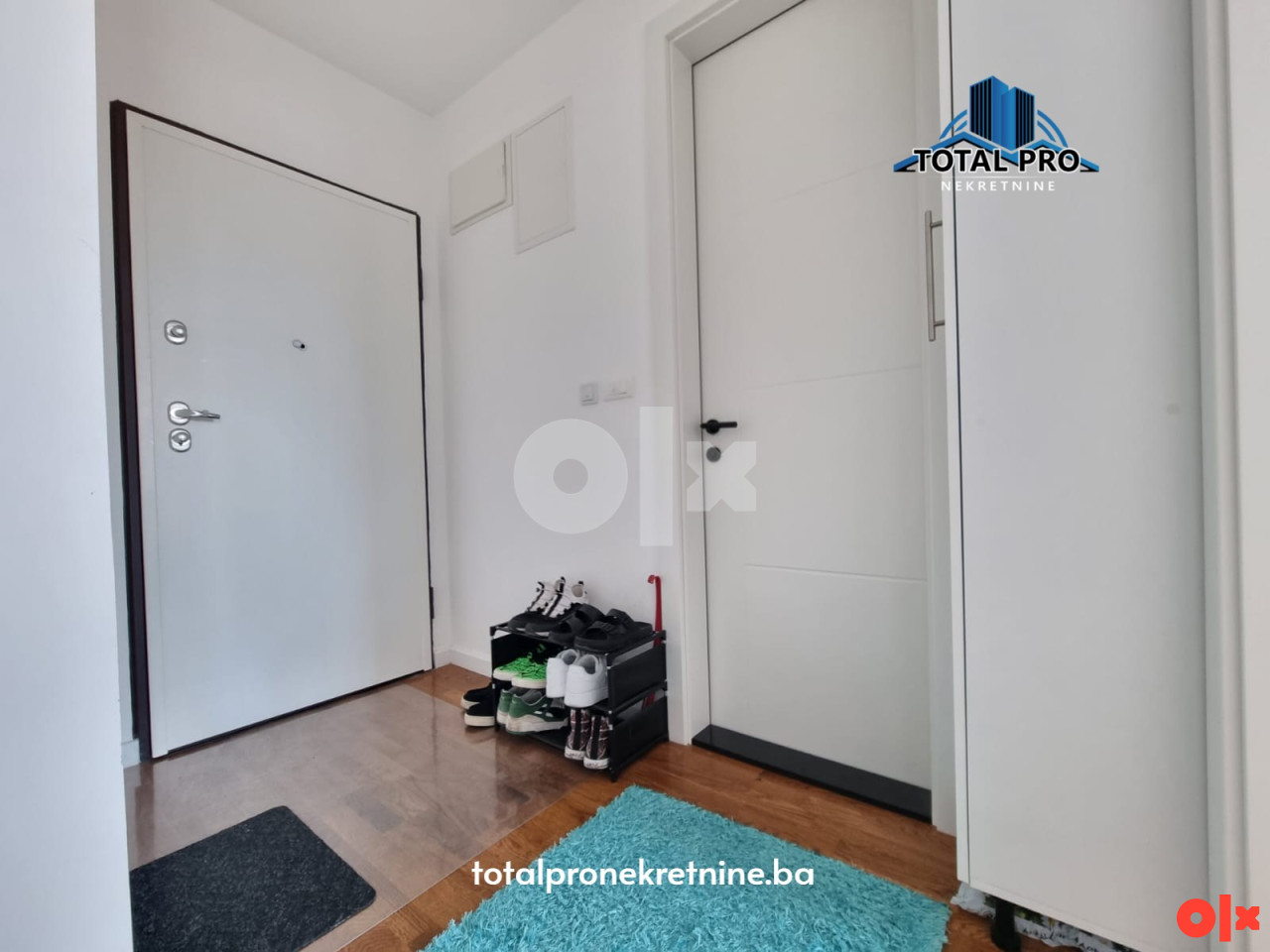 TOTAL PRO / Dvosoban stan 45m2 / Stup / Ilidža 13