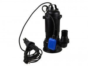 PUMPA MULJARA CRNA G81420 50MM 5CM 2COL