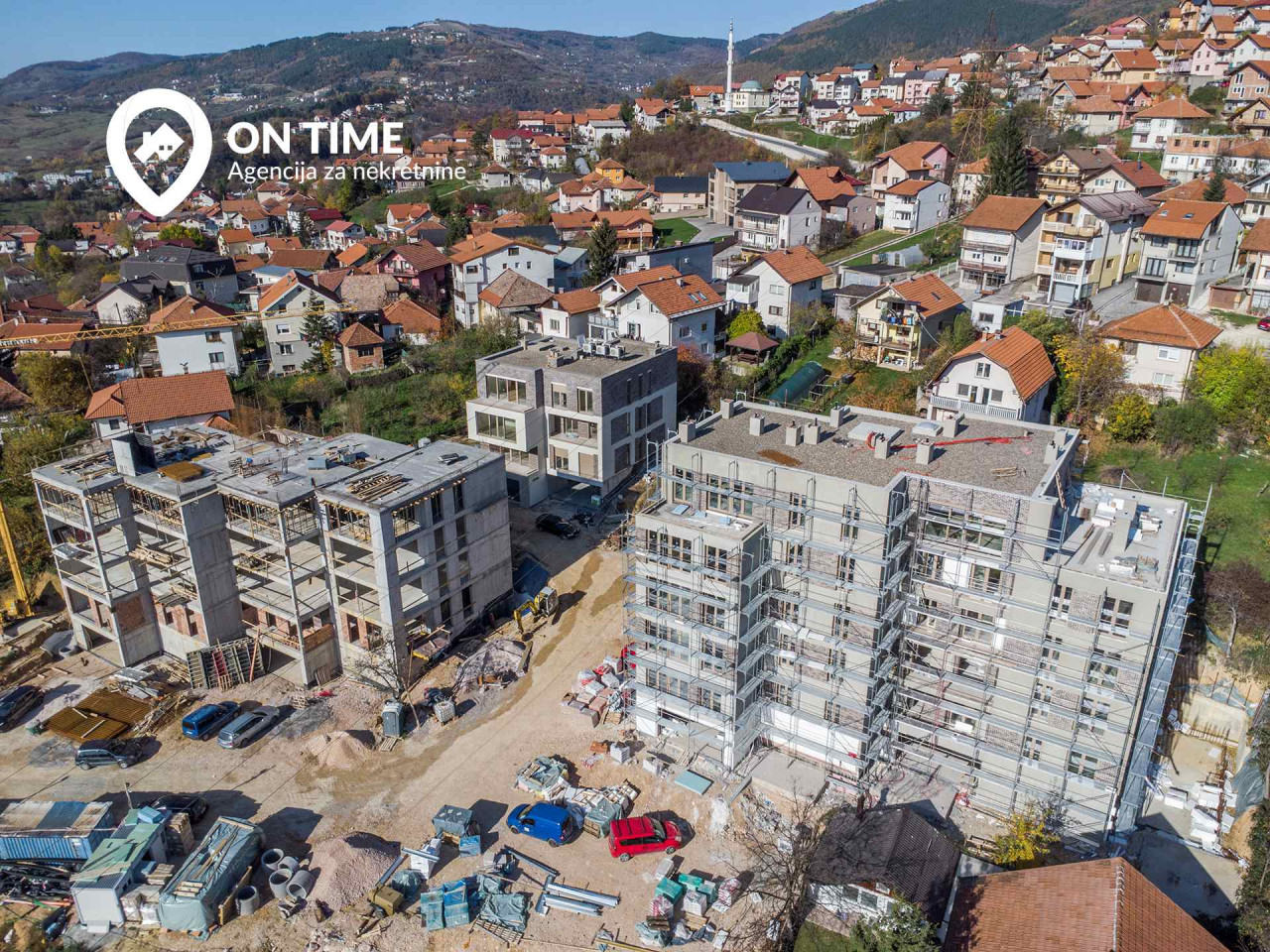 ON TIME prodaje: Stan, Četverosoban, Breka, Sarajevo 4