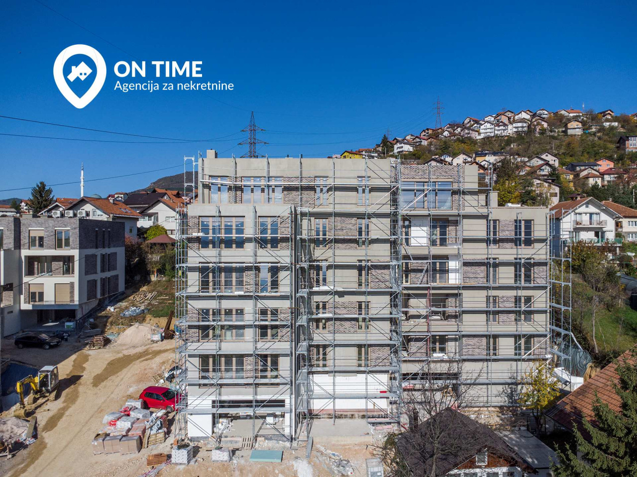 ON TIME prodaje: Stan, Četverosoban, Breka, Sarajevo 2