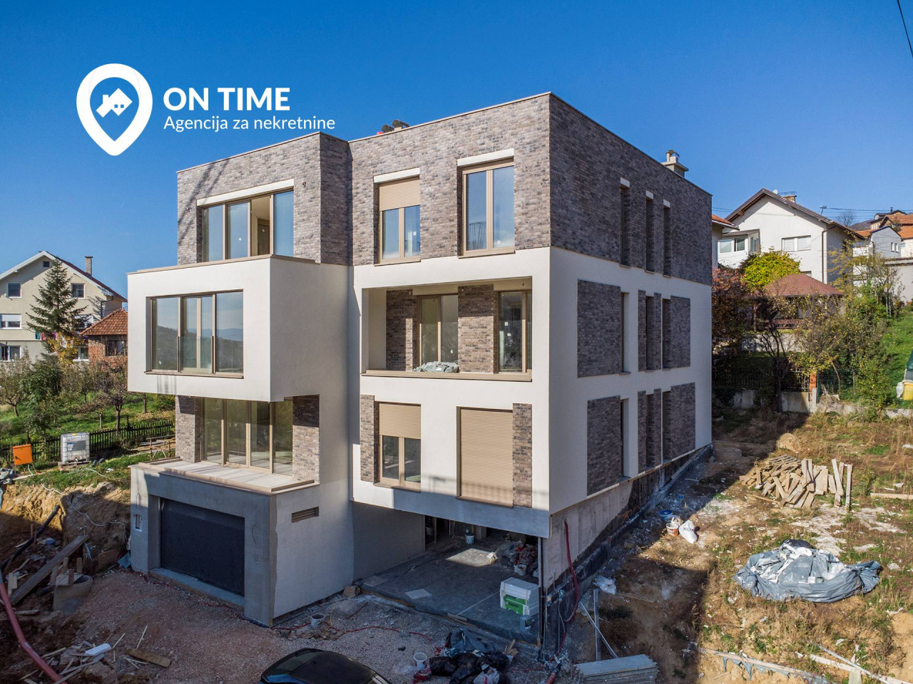 ON TIME prodaje: Stan, Četverosoban, Breka, Sarajevo 6