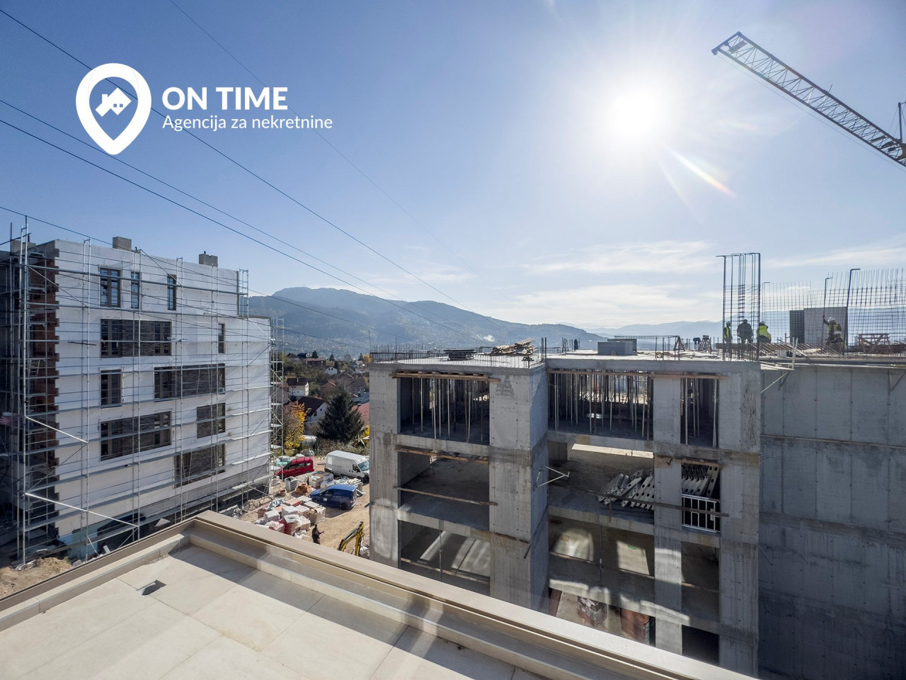 ON TIME prodaje: Stan, Četverosoban, Breka, Sarajevo 13