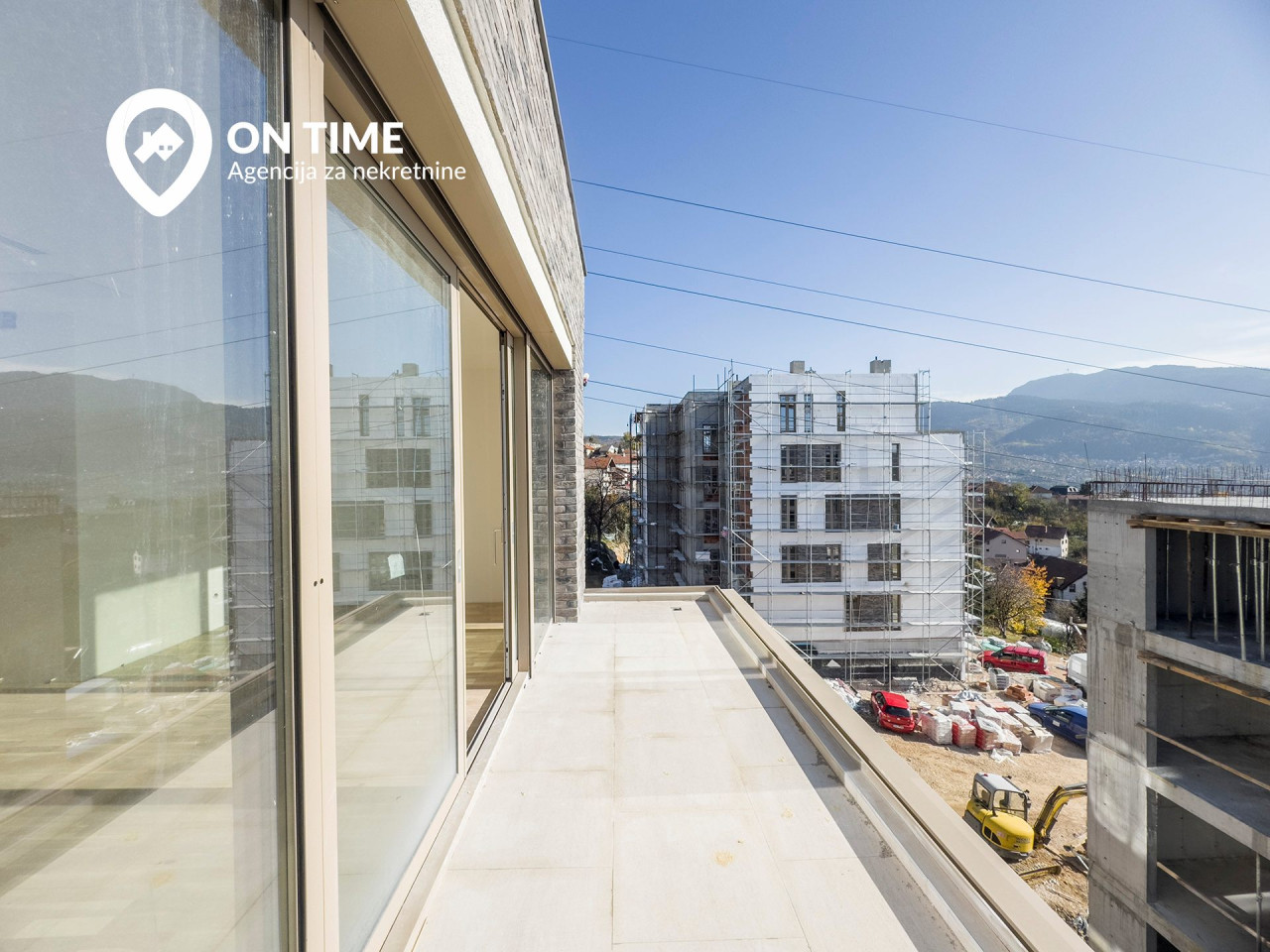 ON TIME prodaje: Stan, Četverosoban, Breka, Sarajevo 14