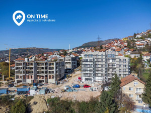 ON TIME prodaje: Stan, Četverosoban, Breka, Sarajevo