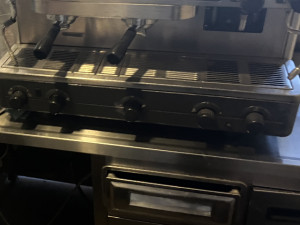 Caffe aparat LaCimbali