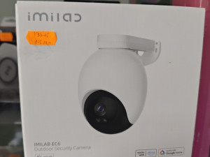 Xiaomi Imilab Ec6 kamera