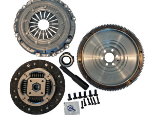 MOBILTECH set kvačila sa zamajcem VW Golf V 1.9 TDI