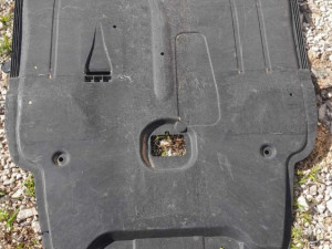 Zaštita motora Mercedes b 246