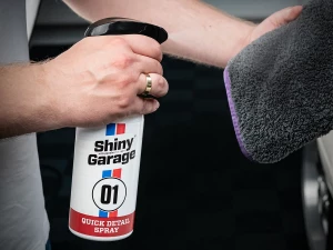 Shiny Garage Quick Detail Spray 1L  Quick Detailer