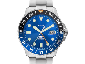 DETAS.BA Fossil muški sat GMT FS5991