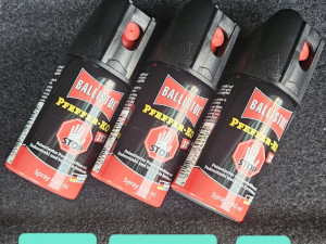 PEPER SPREJ - NJEMAČKA PROIZVODNJA - 3 KOMADA