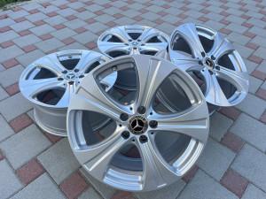 FELGE 18" MERCEDES W212/W205/W204/W211/A/B/C/E/GLC/GLA