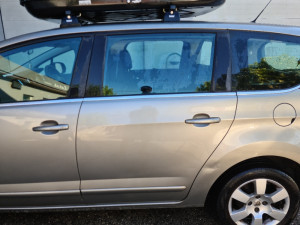 PEUGEOT/PEŽO 5008 2011 | zadnja lijeva vrata