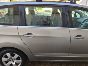 PEUGEOT/PEŽO 5008 2011 | zadnja desna vrata
