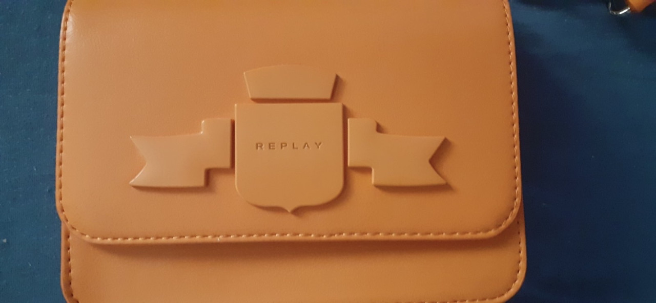 Replay torba nova