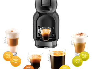 Krups aparat za kafu KP123810 DOLCE GUSTO