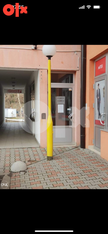 Poslovni prostor Banovići 2