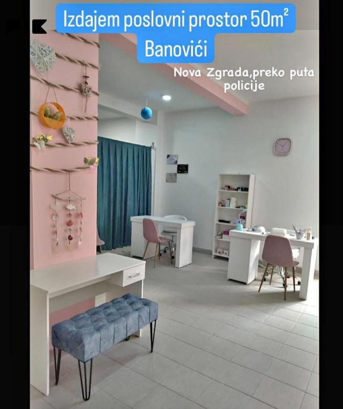 Poslovni prostor Banovići