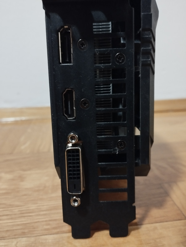 ASUS TUF X3 GeForce 1660 Super