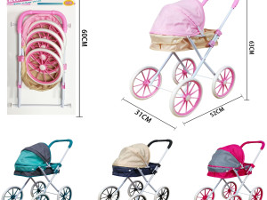 Kolica za lutke, bebe igra igru, igračke