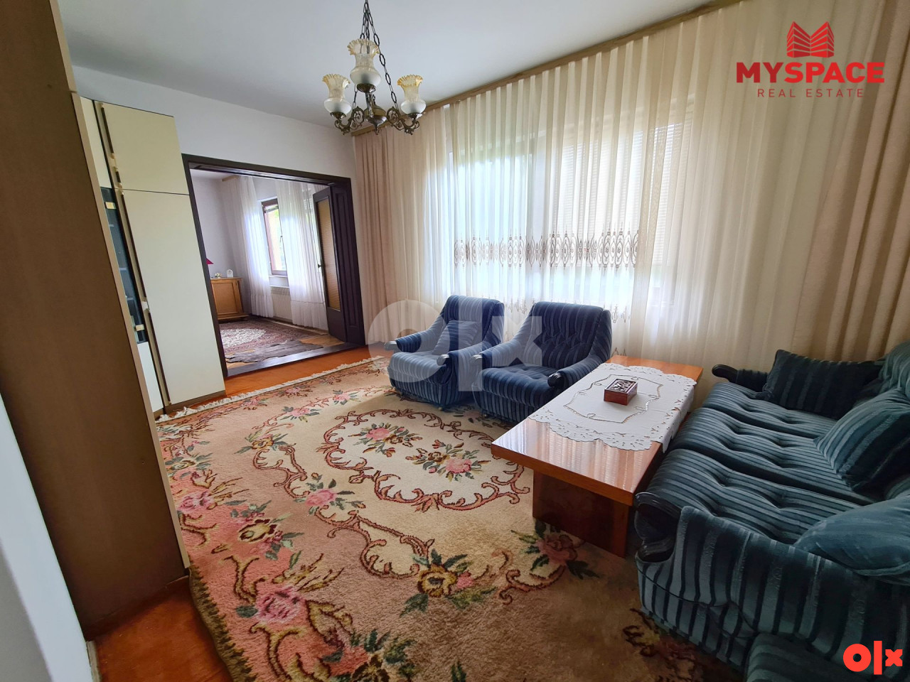 MY SPACE/ Kuca/ Stari Grad/ Cadordzina/ 150 m2 2