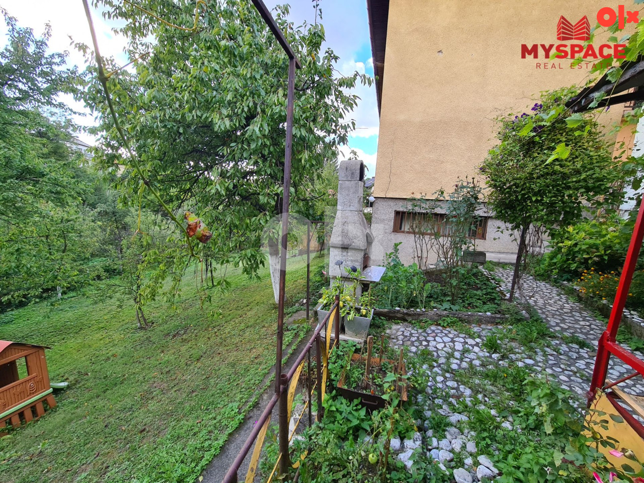 MY SPACE/ Kuca/ Stari Grad/ Cadordzina/ 150 m2 13