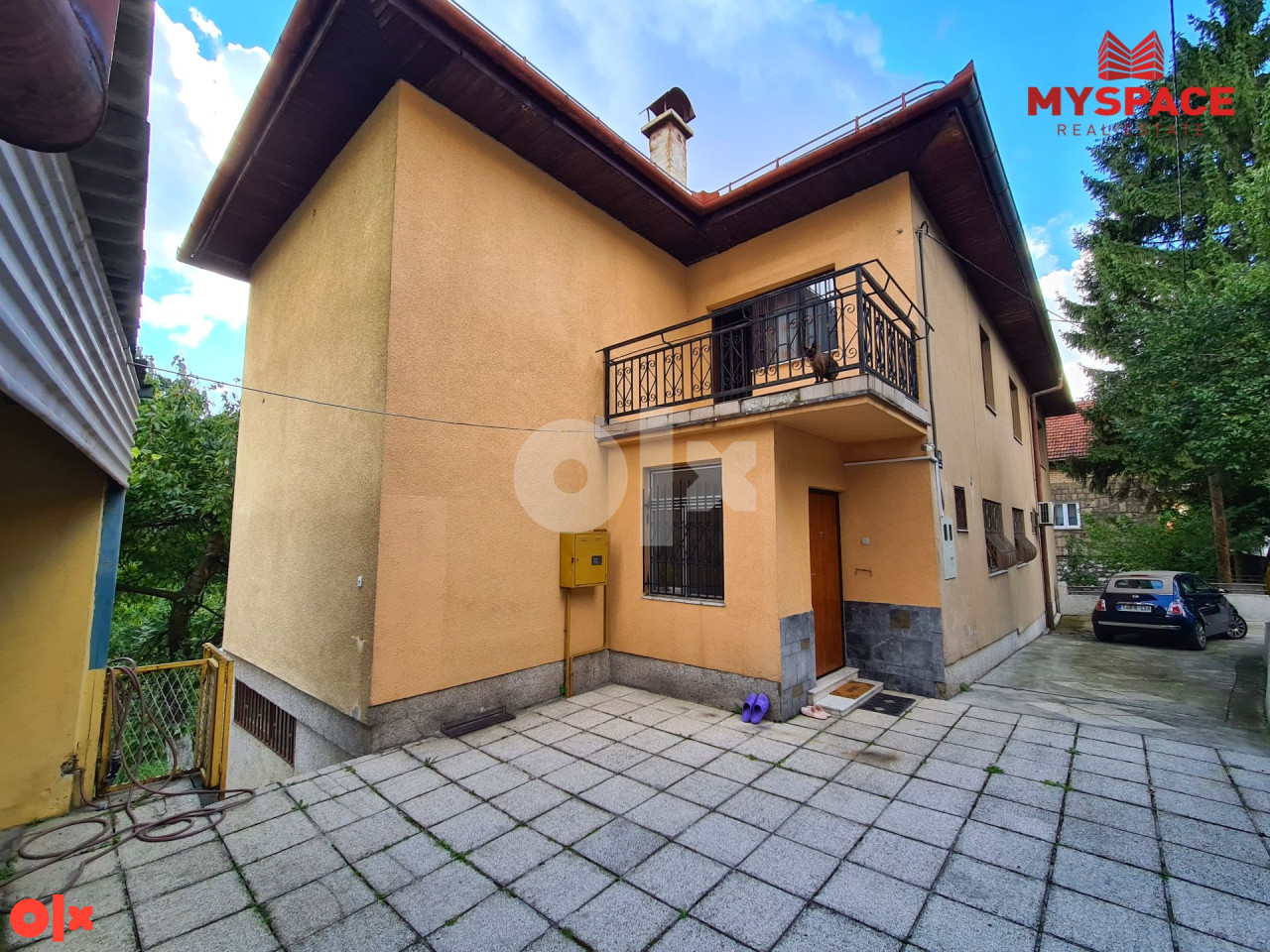 MY SPACE/ Kuca/ Stari Grad/ Cadordzina/ 150 m2