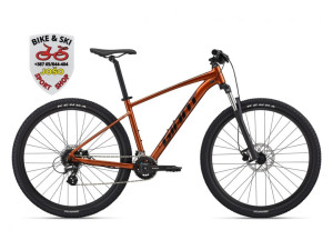 GIANT Talon 3, 29, Hidraulika