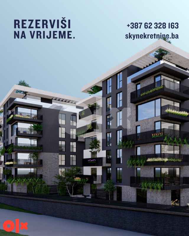 Trosoban stan, Zen Valley, Pionirska I NOVOGRADNJA, SKYNEKRETNINE 3