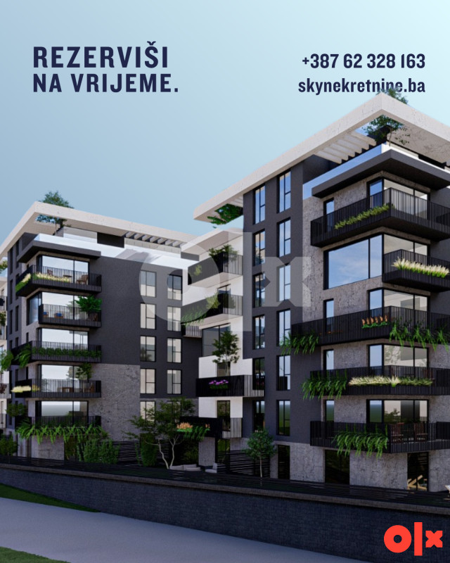 Dvosoban stan, Zen Valley, Pionirska I NOVOGRADNJA, SKYNEKRETNINE 3