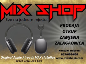 APPLE AIRPODS MAX Bežične Wireless Bluetooth Iphone WiFi Wi Fi