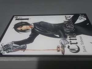 CRNI BATLER 1 / NAJKULA