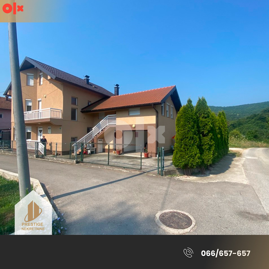 Kuća 263m2 sa zemljištem 200 m2 - Donja Luka/ILIJAŠ 3