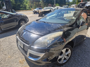 Dijelovi renault scenic 2010 1.5 dci
